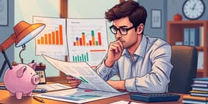 Prepara tu Bolsillo: Planificación Financiera Antes de un Préstamo