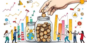 Ahorro Creativo: Formas Inesperadas de Guardar Dinero