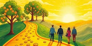 Tu Plan Maestro: Estrategias para una Salud Financiera Duradera