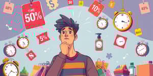 El Lado Oculto de las Promociones: Compra con Estrategia