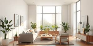 Minimalismo en Casa: Deshazte de lo Innecesario, Ahorra en Mantenimiento