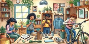 El Arte de la Reparación: Alarga la Vida de tus Pertenencias