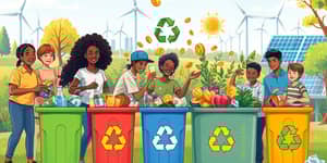 Recicla y Gana: Convierte tus Desechos en Dinero Extra