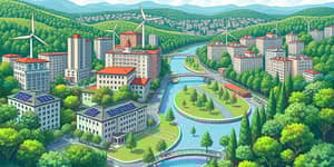 Finanzas Verdes: Ahorra Cuidando el Planeta