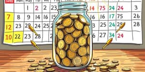 Desafío del Céntimo: Convierte el Ahorro en un Juego Divertido