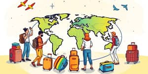 Ahorra en Viajes: Planifica con Antelación y Busca Ofertas