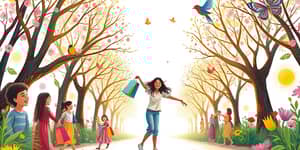 La Desconexión del Consumismo: Encuentra la Felicidad Fuera de las Compras