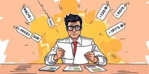 Hábito de Negociar Precios: No Aceptes la Primera Oferta