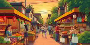 Compra Local: Apoya tu Comunidad y Ahorra en Envío