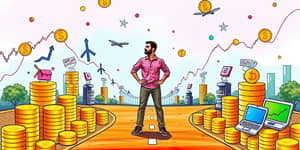 Más Allá del Salario: Estrategias para Generar Múltiples Ingresos