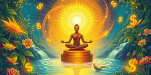 El Arte de la Abundancia: Cultiva Hábitos que Atraigan la Riqueza