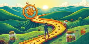 Tu Brújula Financiera Personal: Navega hacia la Estabilidad