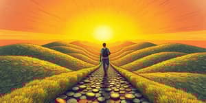 Adiós al Estrés Financiero: Diseña tu Propio Camino hacia la Paz