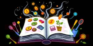 La Receta para la Riqueza: Ingredientes de Hábitos Sólidos