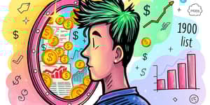 El Espejo de tus Finanzas: Refleja tus Hábitos Reales