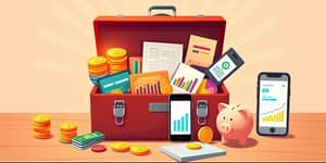 Tu Caja de Herramientas Financiera: Equipado para el Éxito