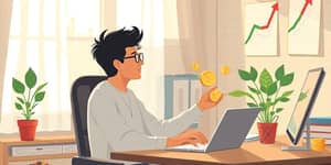 Adiós al Estrés por Dinero: Cultiva tu Tranquilidad Económica