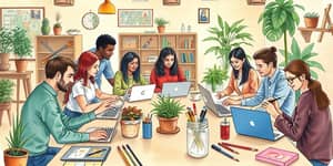 Intercambio de Habilidades: Reduce Gastos y Amplía Conocimientos