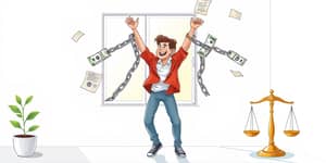 Cero Deudas: Estrategias de Choque para una Vida sin Préstamos
