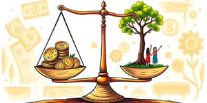 La Dieta Financiera: Recorta Excesos sin Perder Bienestar