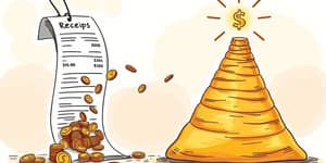 La Ruta del Microahorro: Céntimo a Céntimo Hacia la Libertad