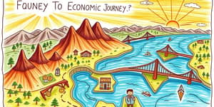 Diseña Tu Ruta Financiera: Un Mapa Hacia la Independencia Económica