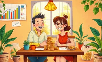 Finanzas en Pareja: Armonía Económica en tu Relación