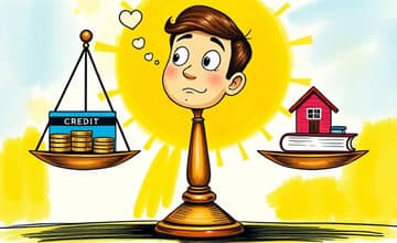 Crédito Responsable: Cómo Usar el Crédito a Tu Favor