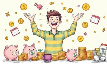 El Arte de Ahorrar: Pequeños Cambios, Grandes Resultados