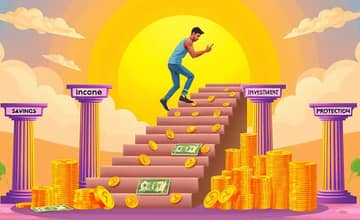 Construye tu Patrimonio: Los Pilares de la Riqueza Personal