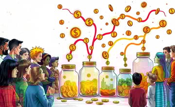 Maneja tus Gastos: Descubre Dónde se Va tu Dinero