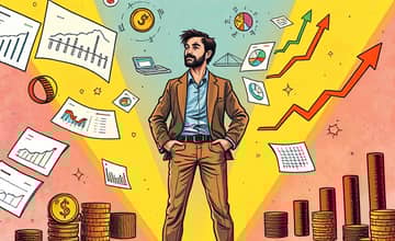 Tu Primer Emprendimiento: Consejos Financieros Clave
