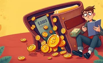 Revisa tus Gastos Hormiga: Pequeños Fugitivos de tu Bolsillo