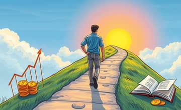 Libertad Financiera: El Camino hacia tus Sueños