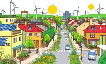 Préstamos Verde: Financiando un Futuro Sostenible