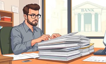 Prepárate para un Préstamo: Documentos Esenciales