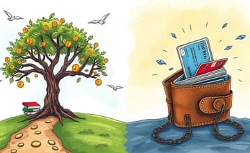 Deudas Buenas vs. Deudas Malas: Aprende a Diferenciarlas