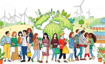 Consumo Consciente: Ahorra y Cuida el Planeta