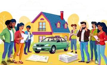 Préstamos con Garantía: Ventajas y Consideraciones