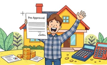 Pre-aprobación de Crédito: ¿Qué Significa y Cómo Obtenerla?
