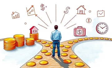 Diseña Tu Futuro: Metas Financieras Claras