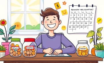 Presupuesto Inteligente: Cómo Controlar Tu Dinero y no al Revés