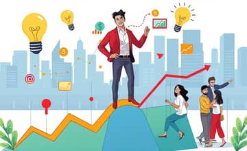 Emprendimiento y Finanzas: Navegando el Éxito