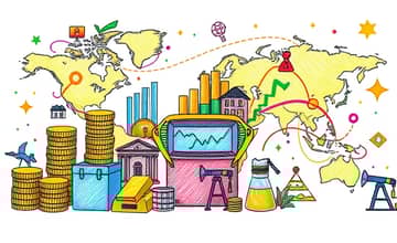 Diversificación de Inversiones: Reduce el Riesgo, Aumenta Ganancias