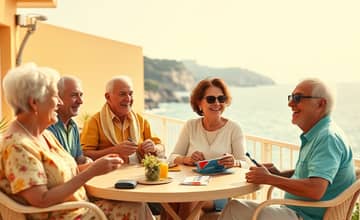 Jubilación Tranquila: Planifica Hoy, Disfruta Mañana