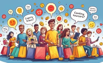 Economía Comportamental: ¿Por Qué Gastamos Como Gastamos?