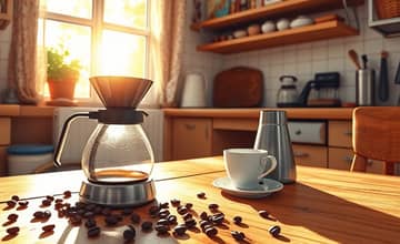 El Poder del Café Hecho en Casa: Ahorra Sin Esfuerzo