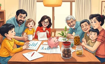Planificación Financiera Familiar: Un Futuro Compartido