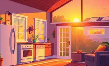 Energía en Casa: Trucos Simples para Bajar tus Facturas