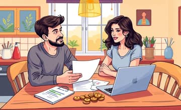 Finanzas en Pareja: Construyendo Hábitos para una Economía Sólida